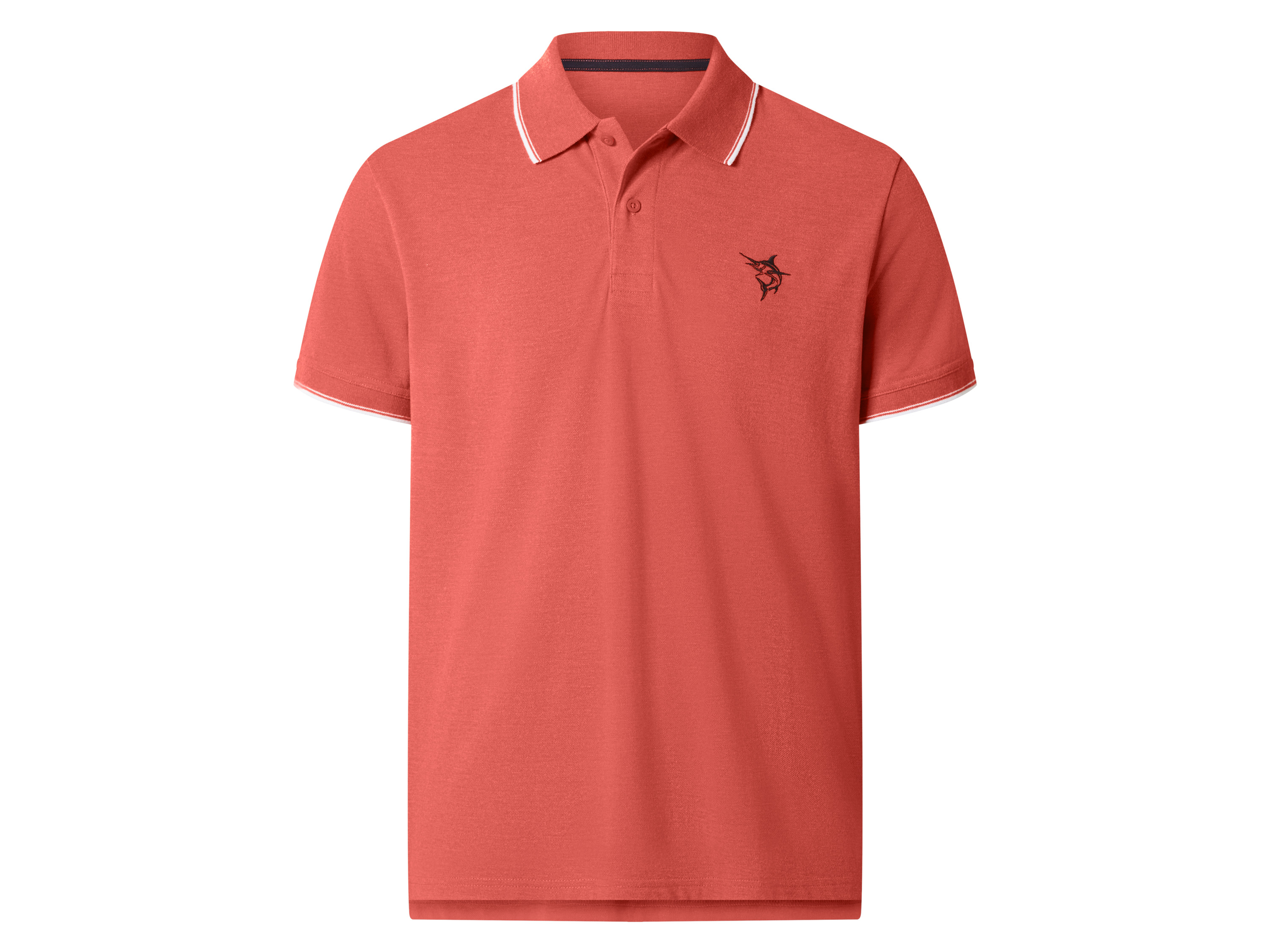 esmara Men Koszulka polo męska z bawełną 