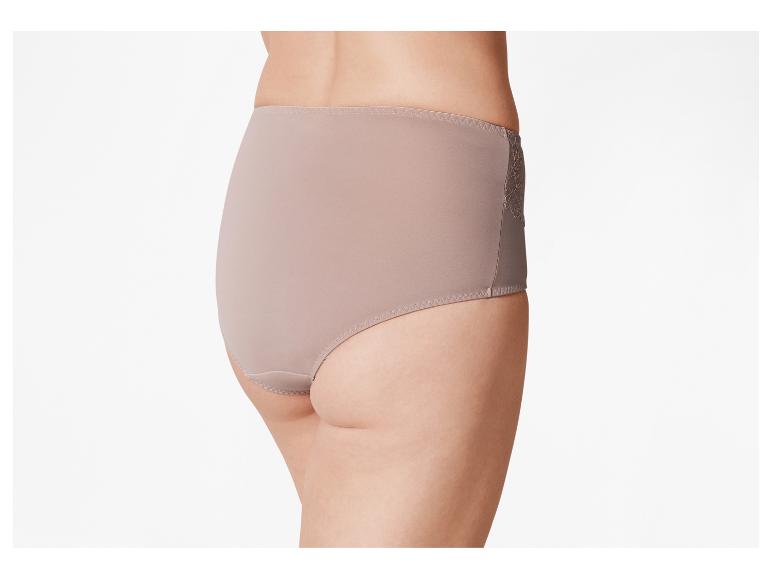 Majtki damskie modelujące, 2 pary