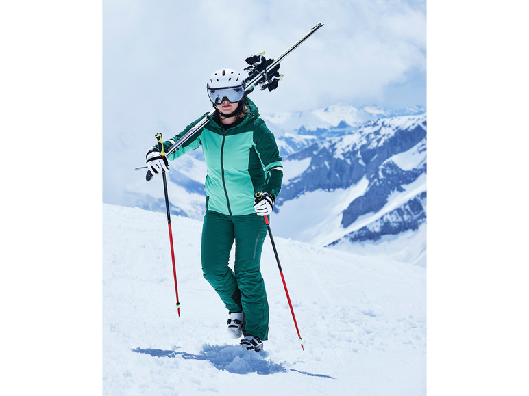 Pełny ekran: CRIVIT Spodnie narciarskie damskie z systemem lokalizacji RECCO® - zdjęcie 15