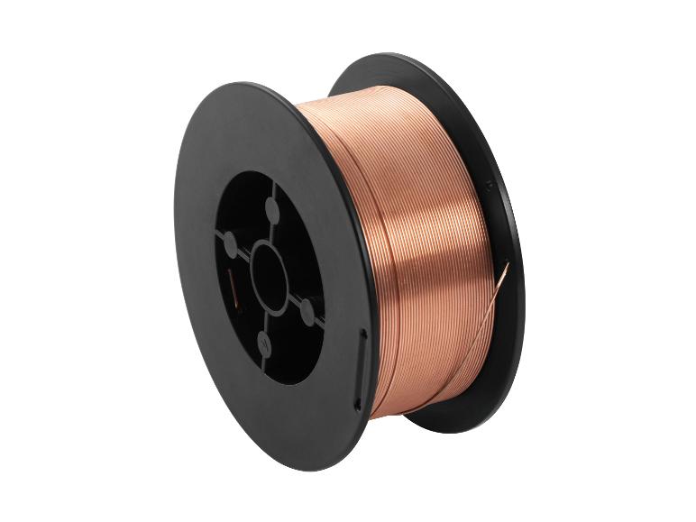 Drut spawalniczy stalowy PSDS C1, 0,6 mm