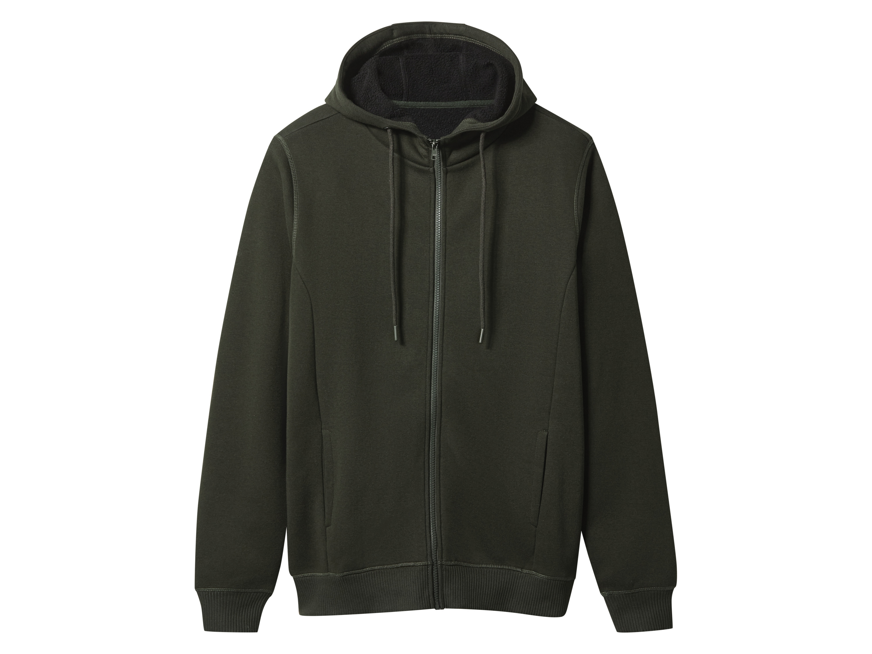 esmara Men Bluza dresowa męska (Kalafonia, M (48/50))