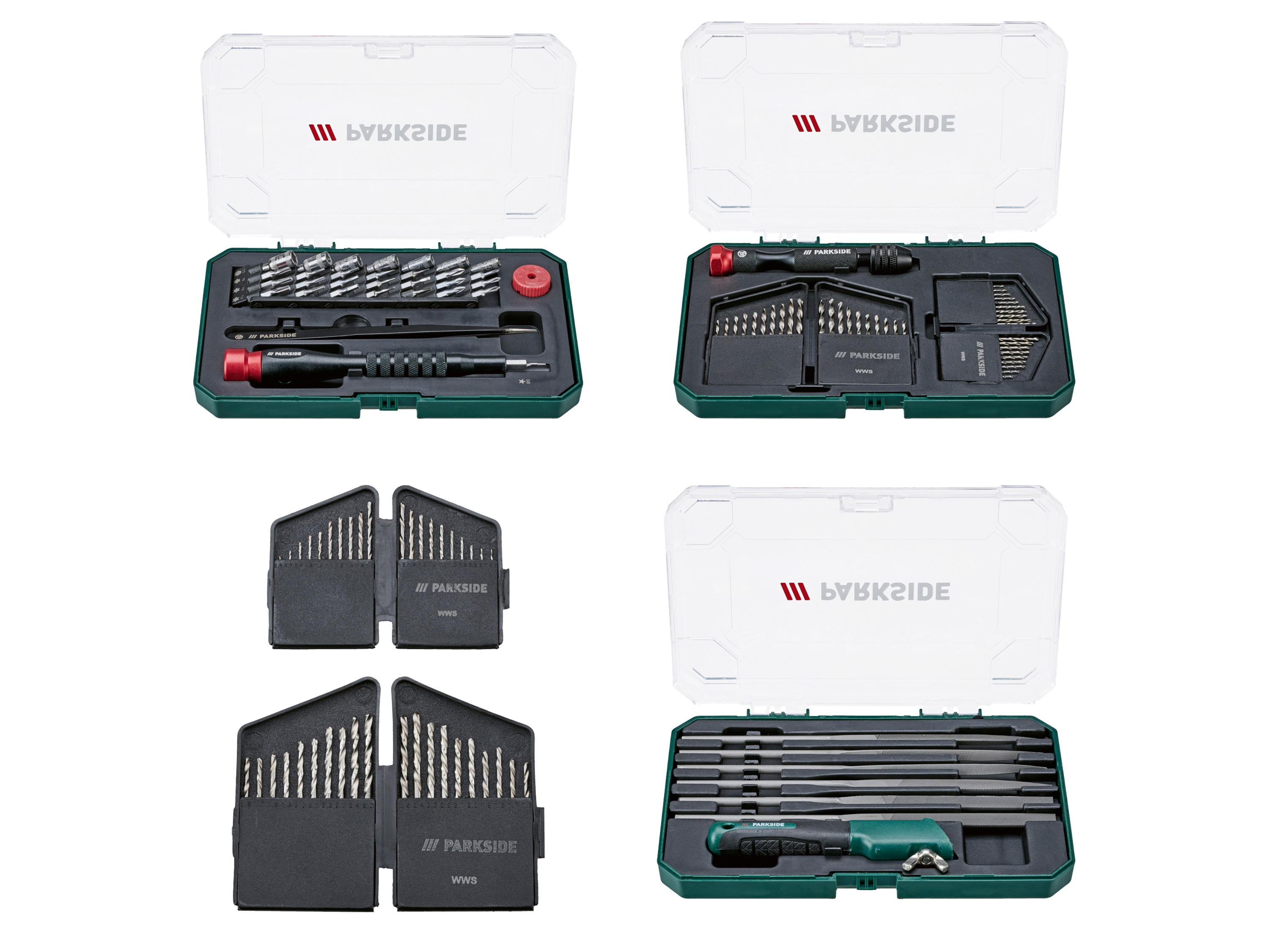 PARKSIDE® Zestaw narzędzi precyzyjnych