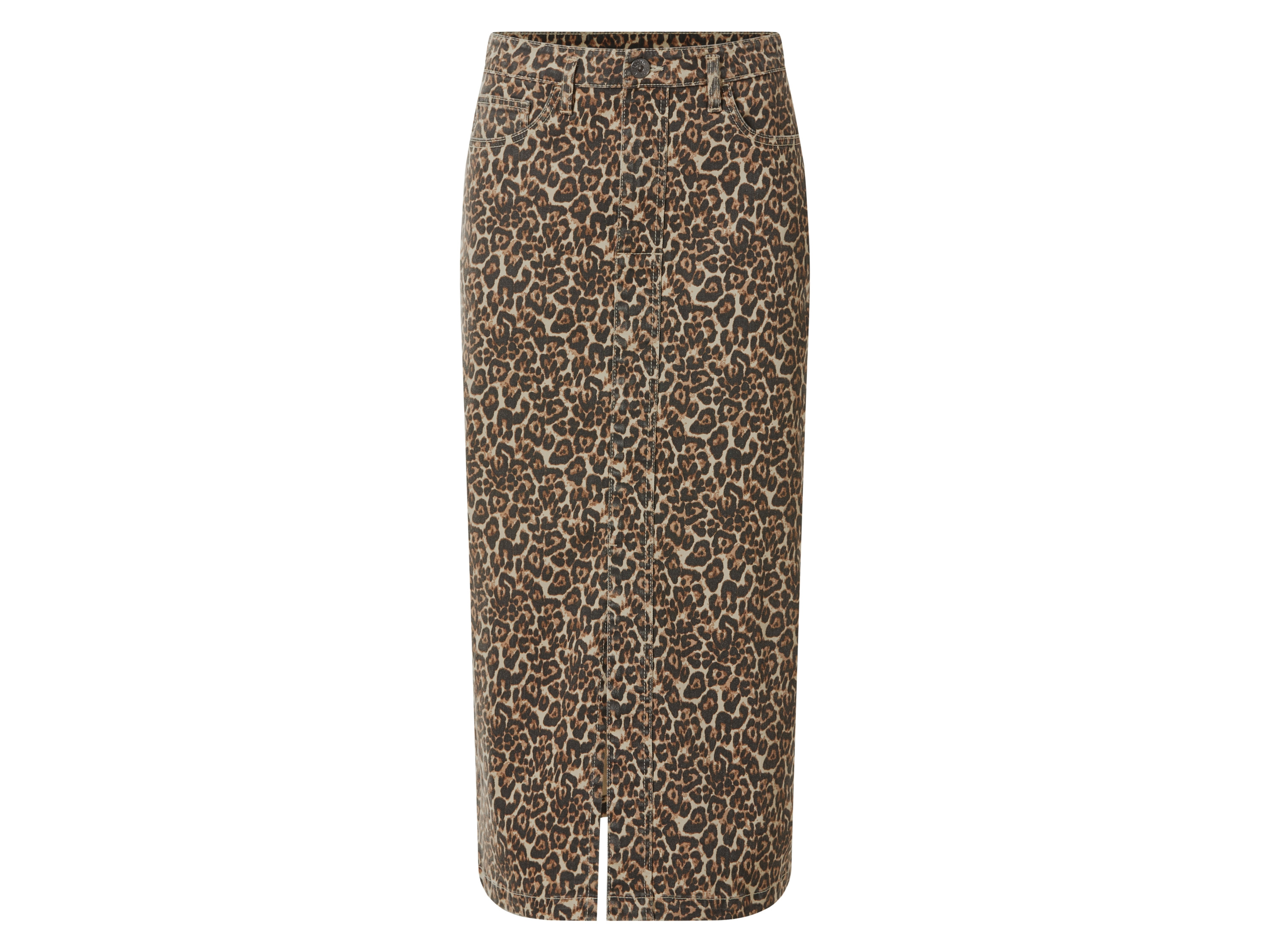 esmara® Spódnica jeansowa damska 