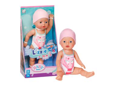 Lalka Baby Born My First Swim Girl - Lizzie