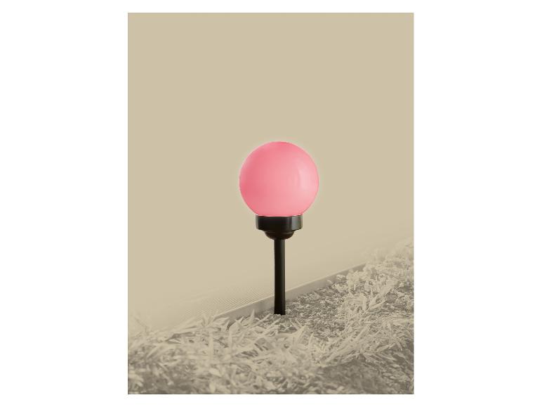 Lampka solarna LED