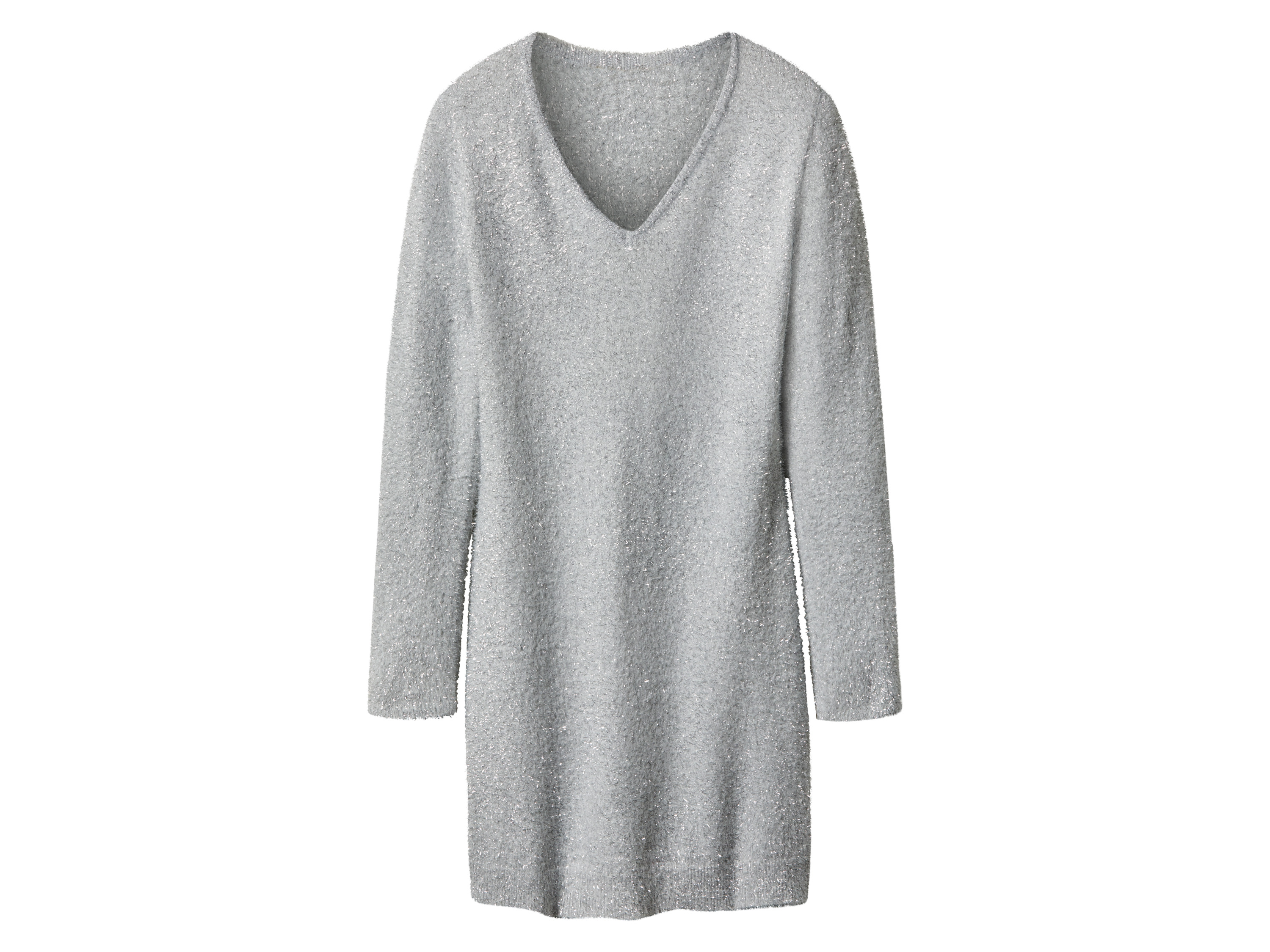 esmara® Sukienka dzianinowa damska 