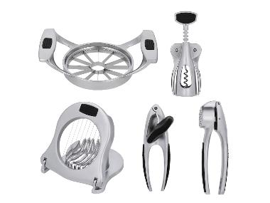 SILVERCREST® Akcesoria kuchenne ze stali szlachetnej