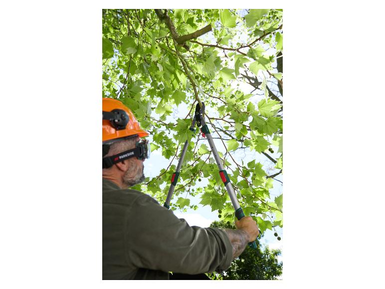 Kask ochronny z nausznikami