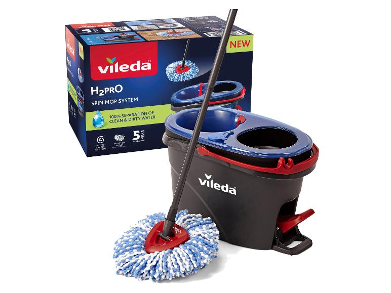 Mop obrotowy H2PrO