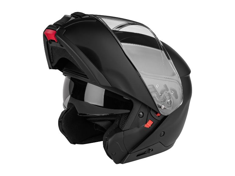 Kask motocyklowy, rozmiar L