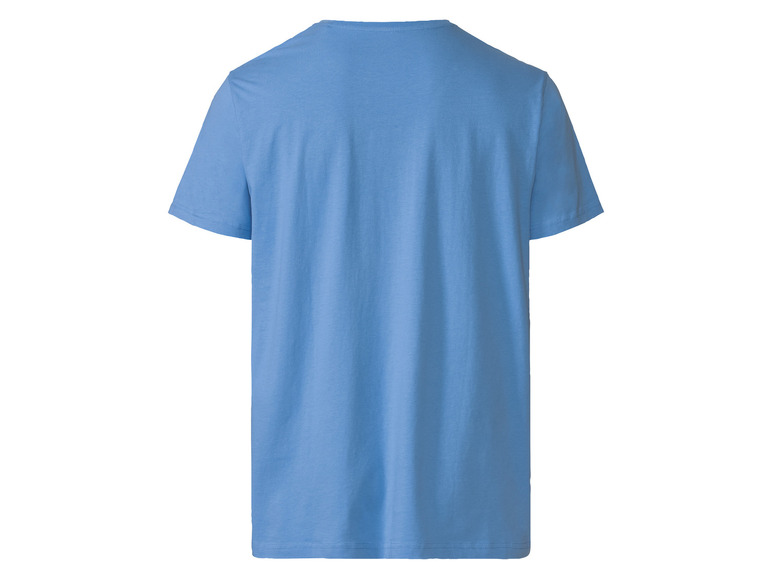 Pełny ekran: LIVERGY® T-shirt męski z bawełny - zdjęcie 8