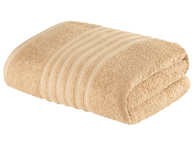 Pełny ekran: LIVARNO HOME Ręcznik kąpielowy frotté, 70 x 130 cm - zdjęcie 8