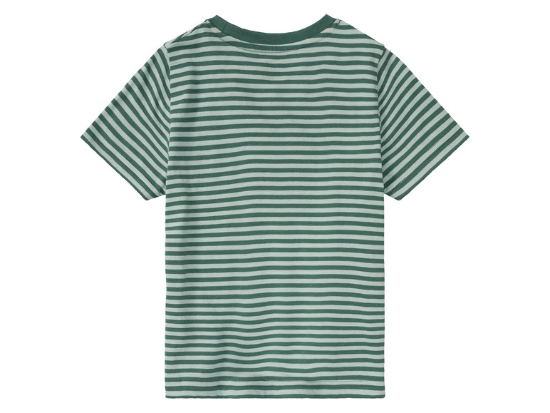 Pełny ekran: lupilu® T-shirty dziecięce z bawełną, 3 sztuki - zdjęcie 5