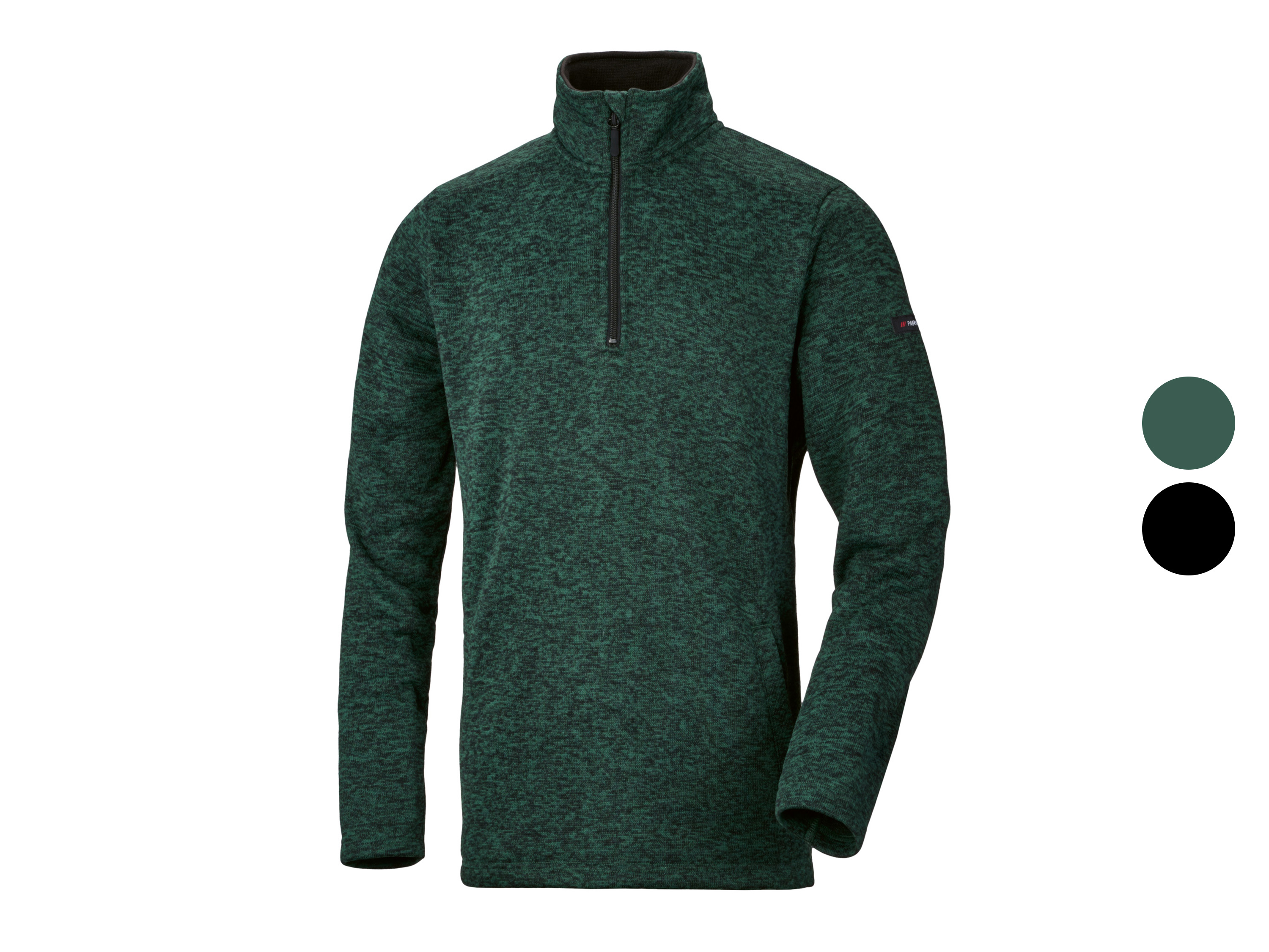 PARKSIDE® Sweter męski typu troyer