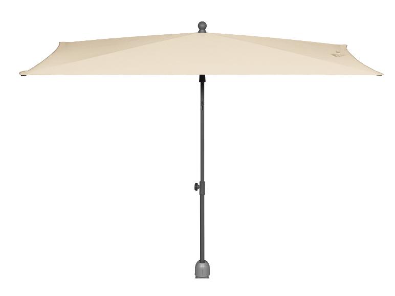 Parasol ogrodowy, 210 x 140 cm