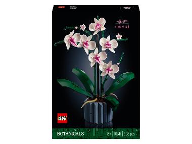 Zestaw klocków Lego 10311 „Orchidea”