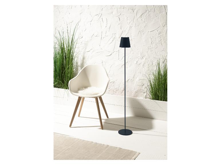 Akumulatorowa lampa podłogowa