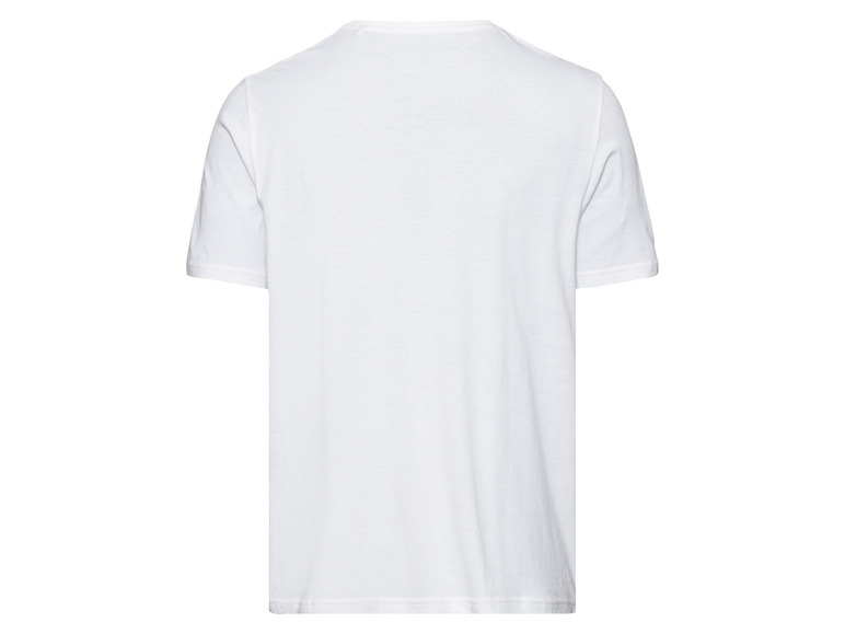 Pełny ekran: LIVERGY Piżama męska (t-shirt + szorty) - zdjęcie 12