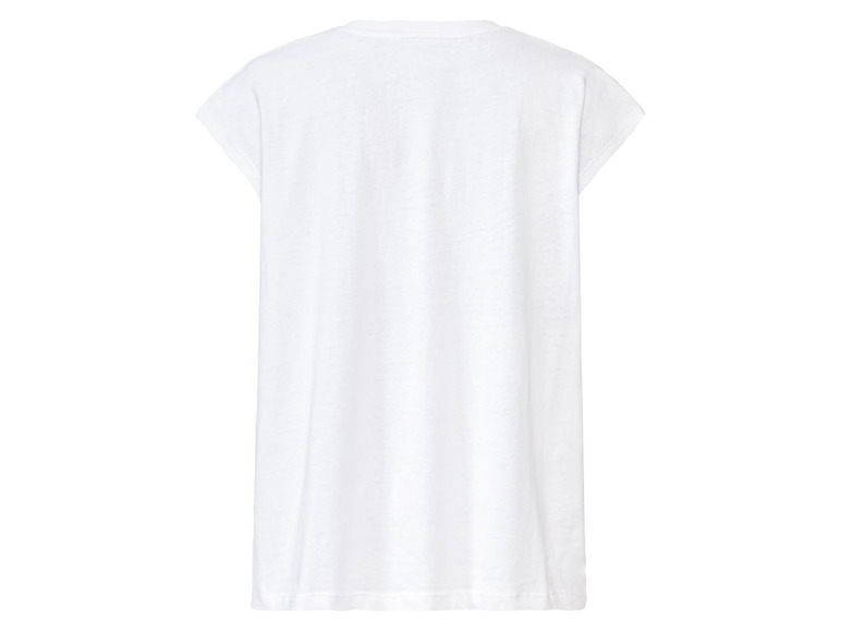 Pełny ekran: esmara® T-shirty damskie z bawełną, 2 szt. - zdjęcie 5