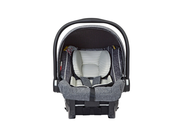 Pełny ekran: Wózek Graco® Evo® Trio 3w1 z gondolą i fotelikiem samochodowym dla niemowląt - zdjęcie 13