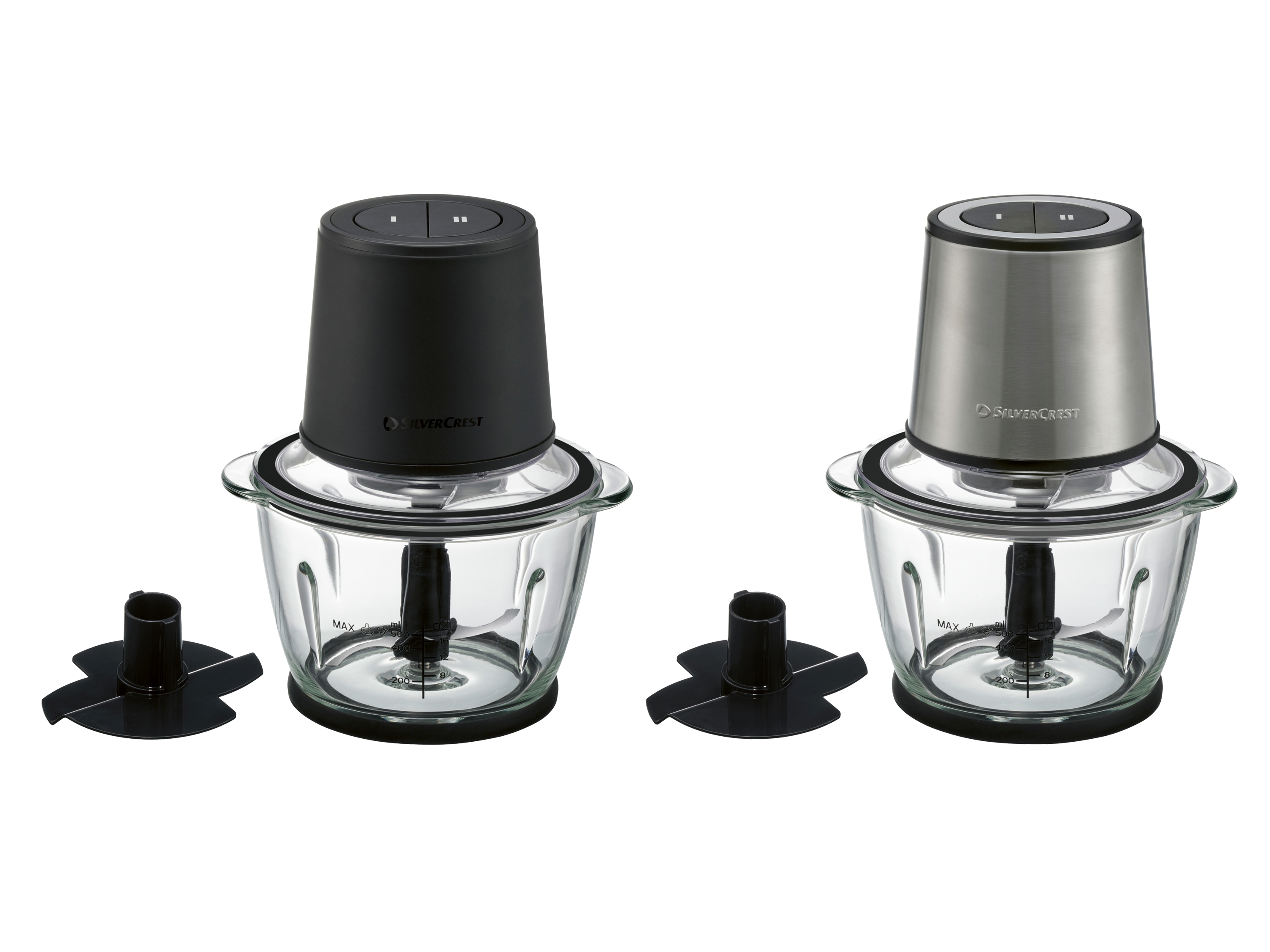 SILVERCREST® Rozdrabniacz wielofunkcyjny SMZE 500 C2, 500 W