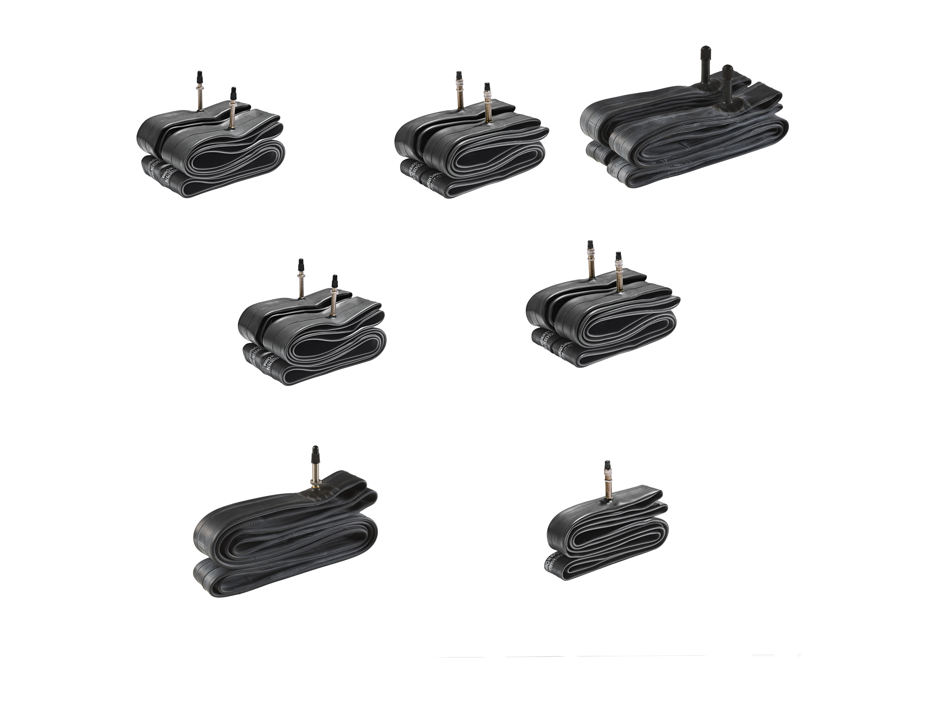 CRIVIT Dętki rowerowe 2 szt./ Dętka rowerowa