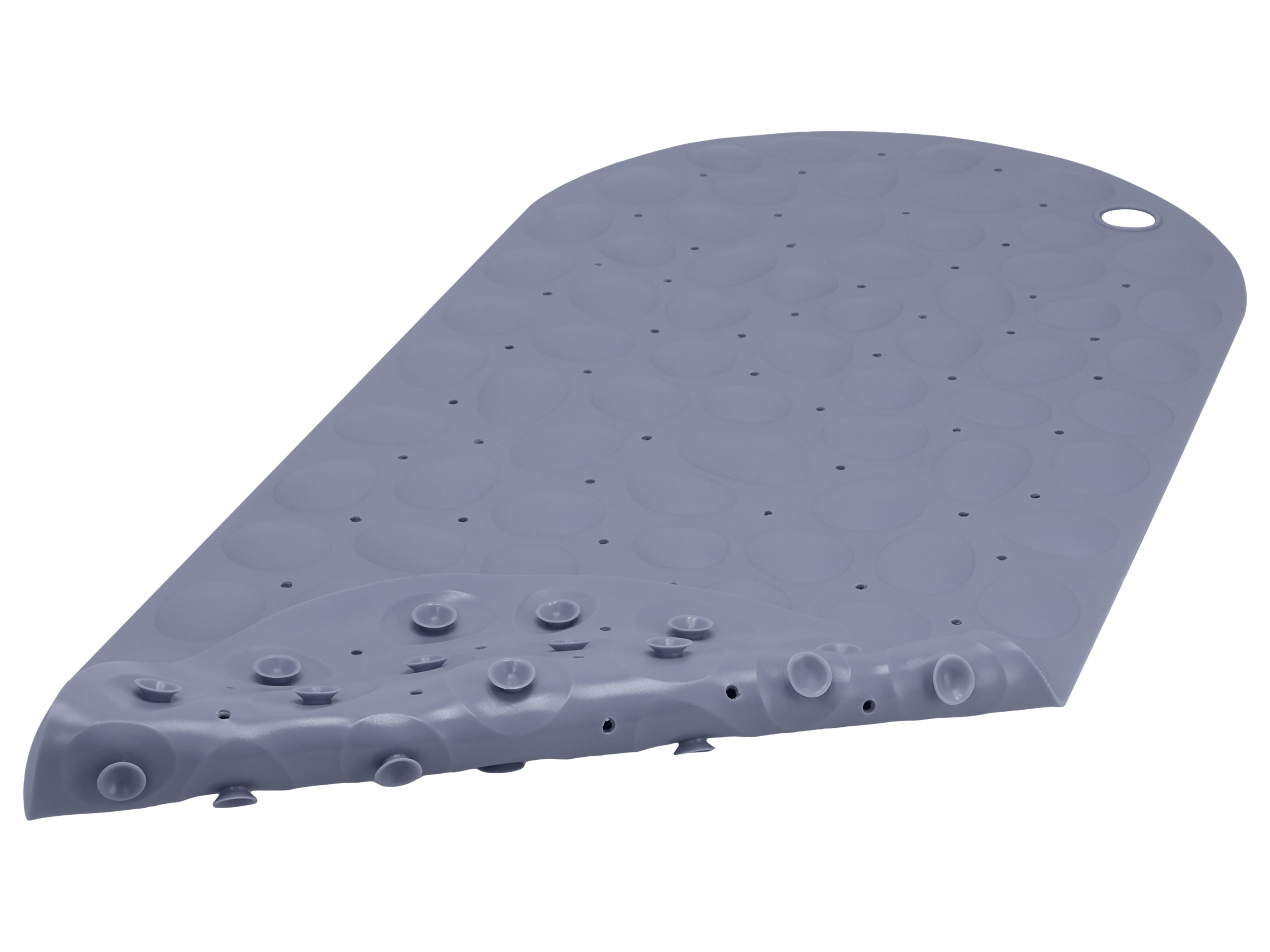 LIVARNO® Mata do wanny i pod prysznic, 88 x 39 cm (Jasnoniebieski)