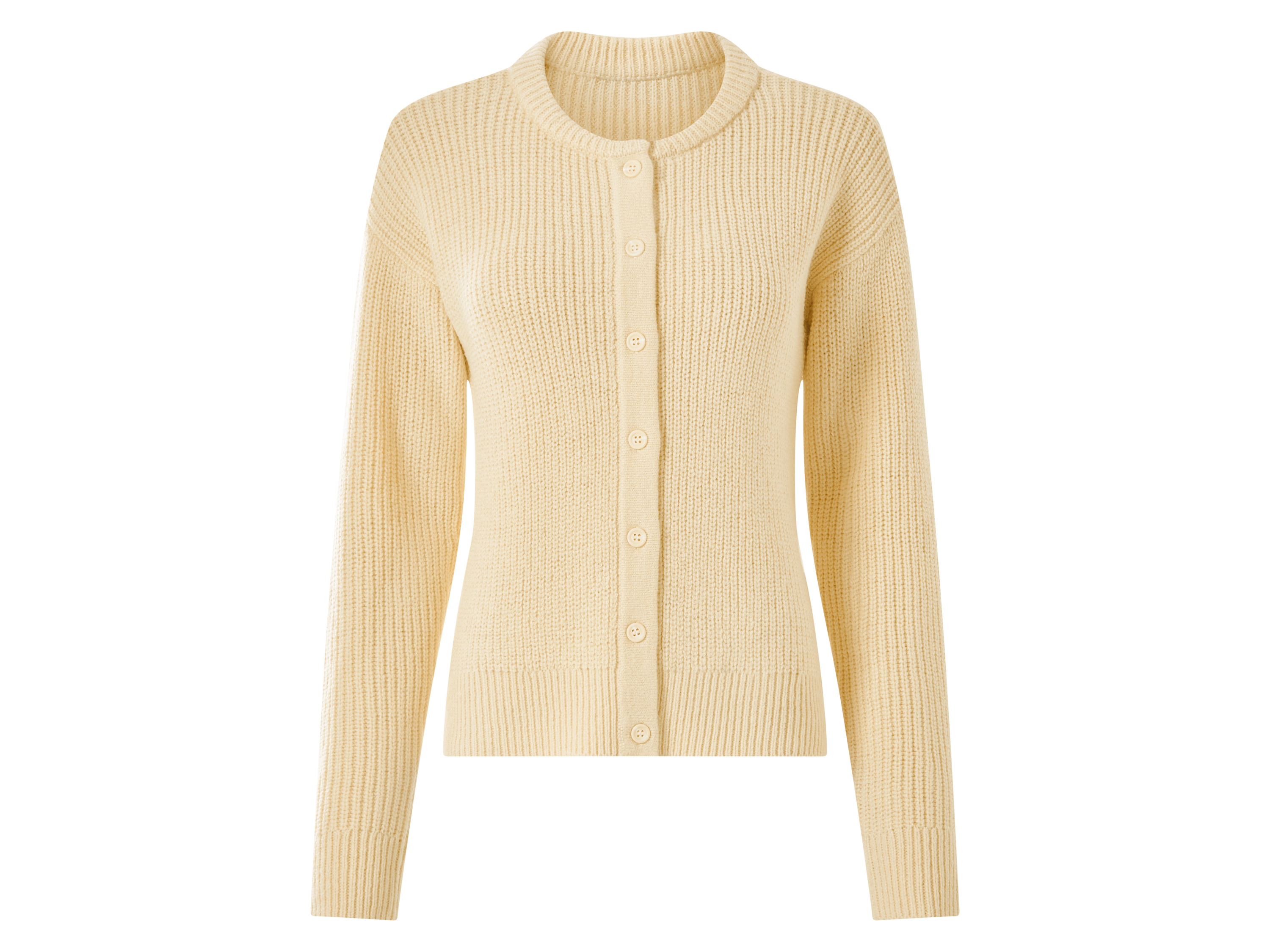 Vero Moda Kardigan damski (Kremowy, S)