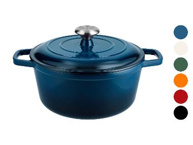 SILVERCREST® Garnek żeliwny, Ø 25 cm