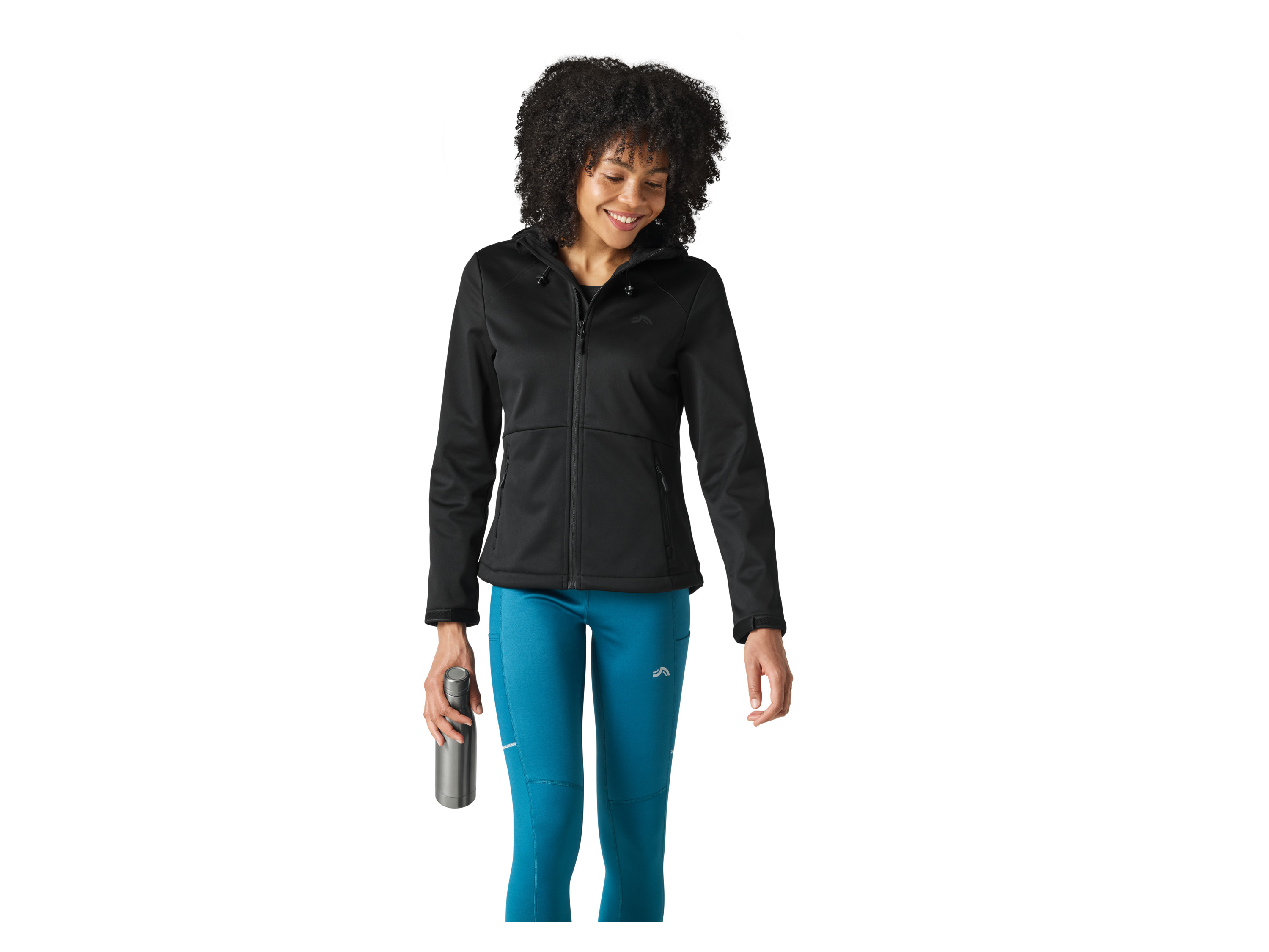 CRIVIT Kurtka softshell damska - 9