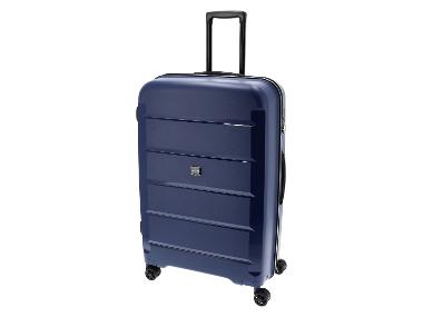 ESMARA® Walizka, twarda, XL, 90 L