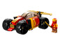Lego Ninjago pojazd z minifigurką.