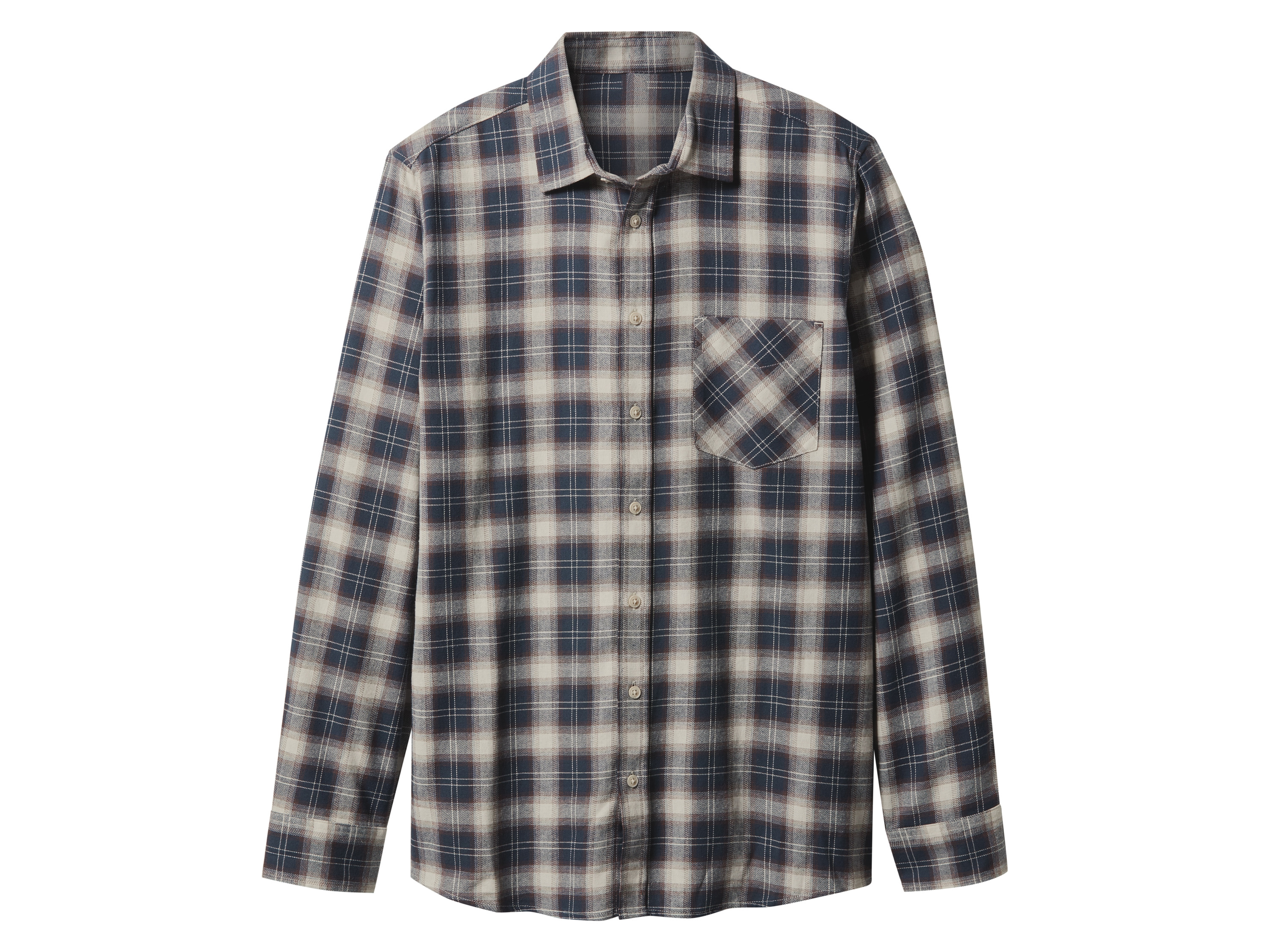 esmara Men Koszula flanelowa męska 