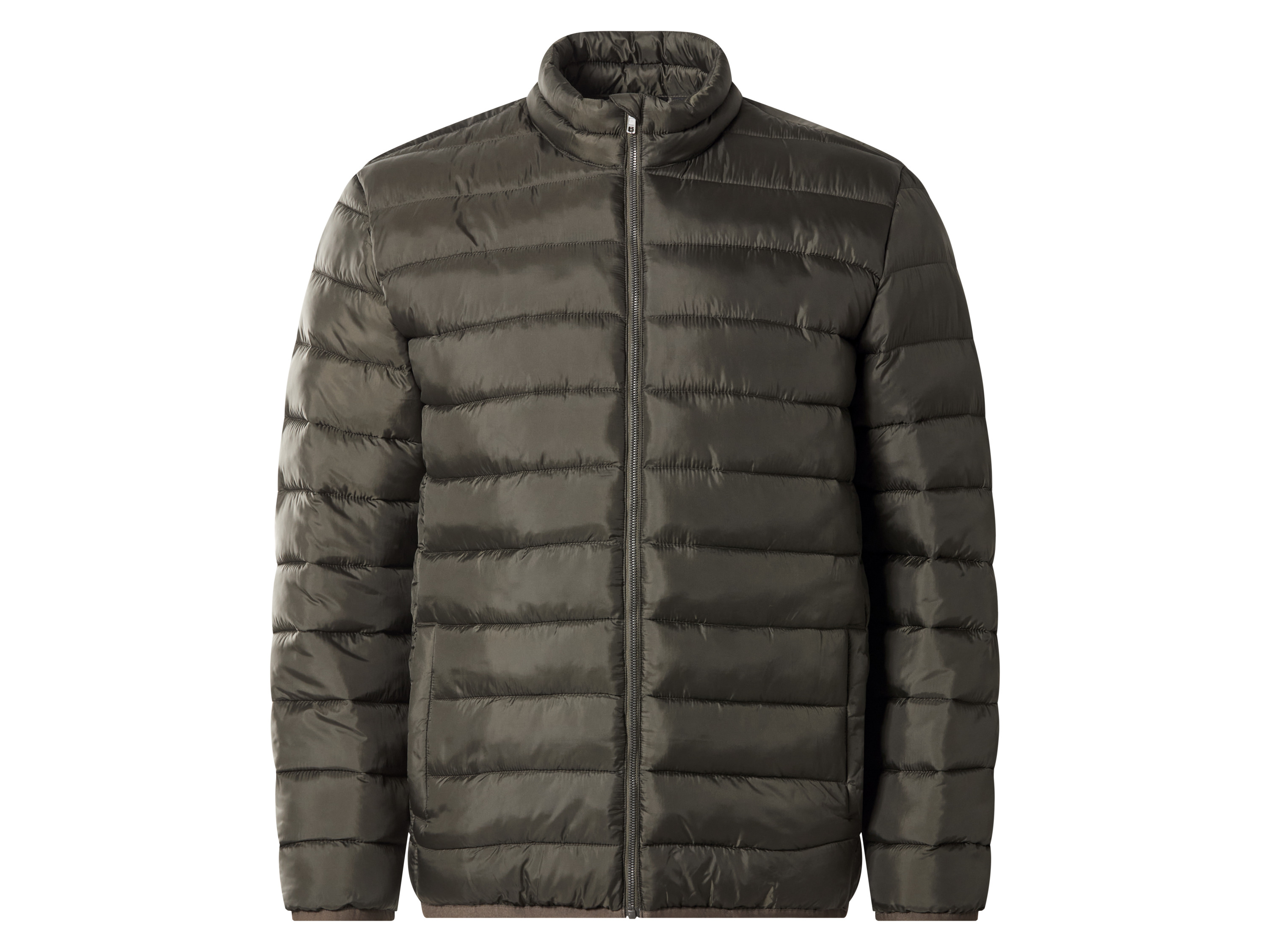 ESMARA MEN Kurtka męska lekka (Oliwkowy, 3XL)