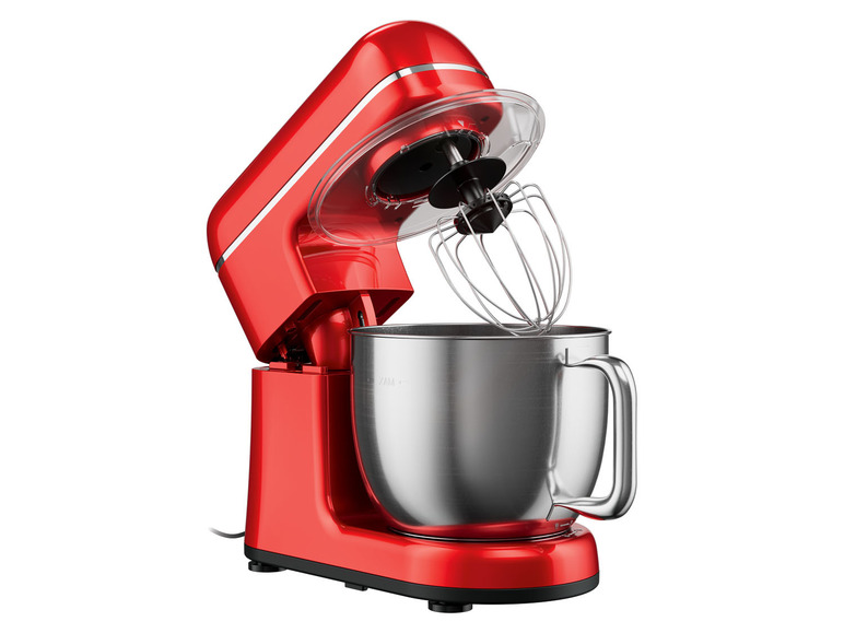 Pełny ekran: SILVERCREST® KITCHEN TOOLS Robot kuchenny czerwony SKMW 900 A1 - zdjęcie 6