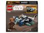 Zestaw LEGO Star Wars 75400 z minifigurką Plo Koona i statkiem kosmicznym.
