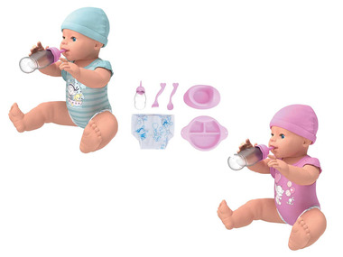 Playtive Lalka dziecięca Toni, 40 cm