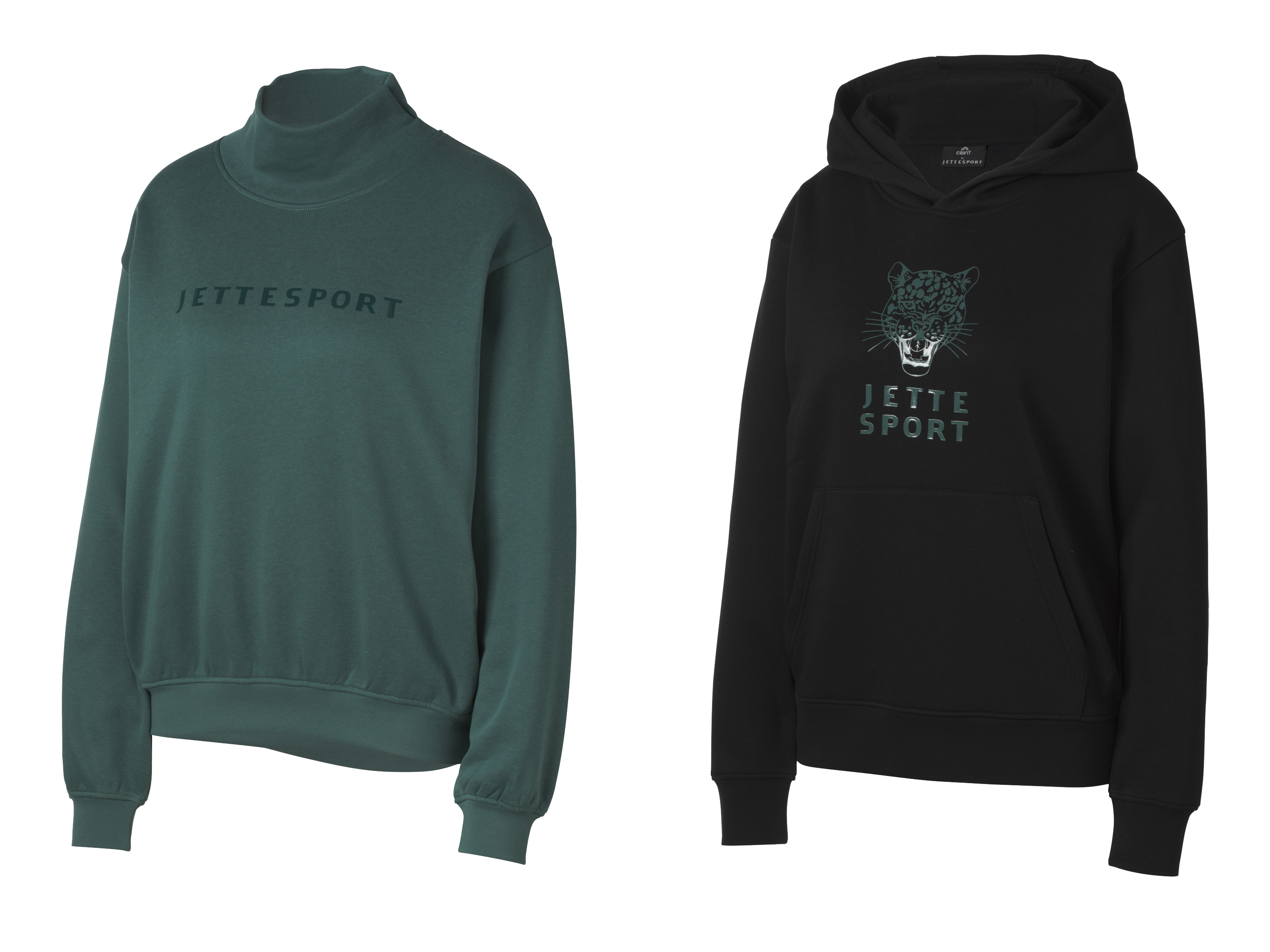 CRIVIT Sukienka dresowa damska