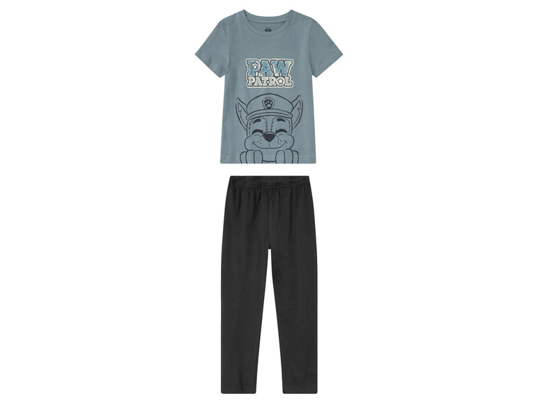 Pełny ekran: Piżama chłopięca (t-shirt + spodnie) z bohaterami bajek - zdjęcie 5