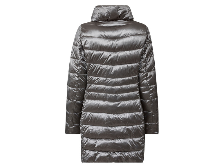 Pełny ekran: esmara® Płaszcz damski pikowany z wypełnieniem High-Loft - zdjęcie 9