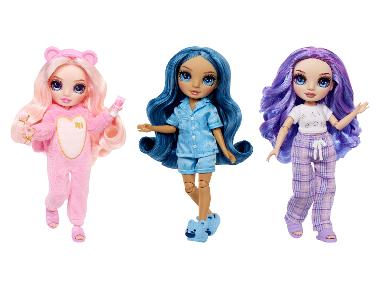 RAINBOW HIGH Lalka modowa PJ Party
