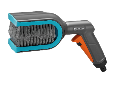Gardena Szczotka do żaluzji »Cleansystem«, obrotowa 90°
