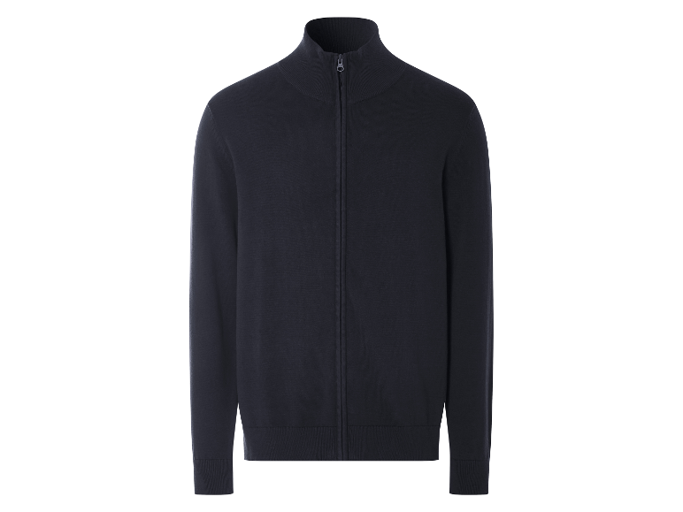 Sweter męski z bawełny