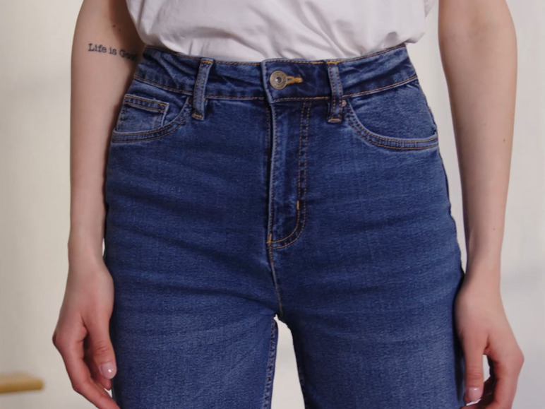 Pełny ekran: esmara Jeansy damskie, skinny jeans - zdjęcie 5