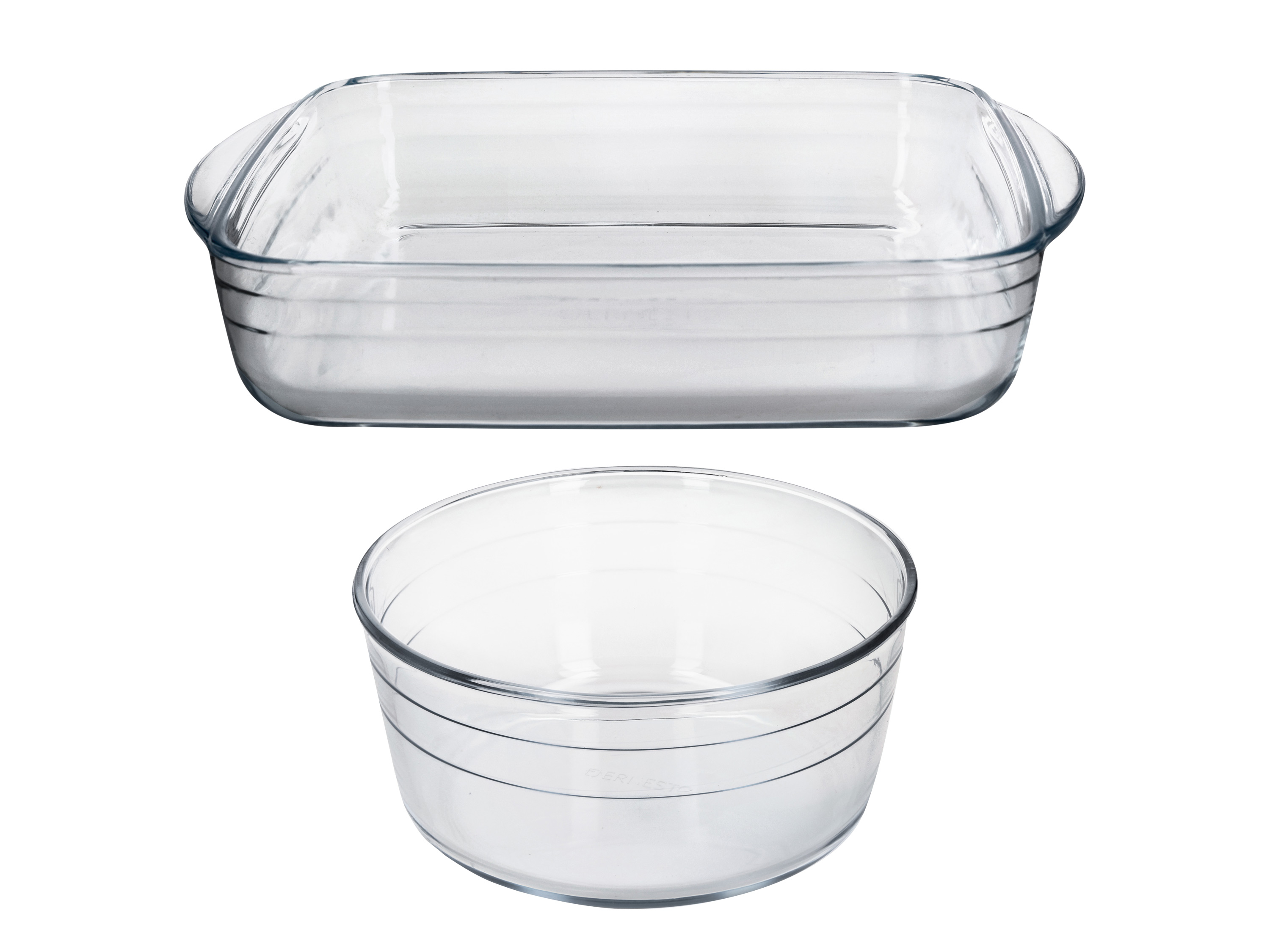 SILVERCREST® Szklane naczynie do zapiekania