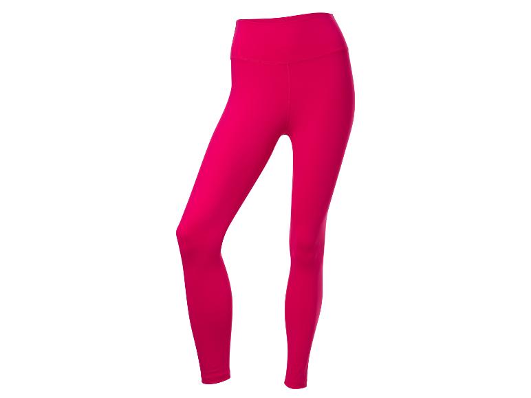 Legginsy funkcyjne damskie