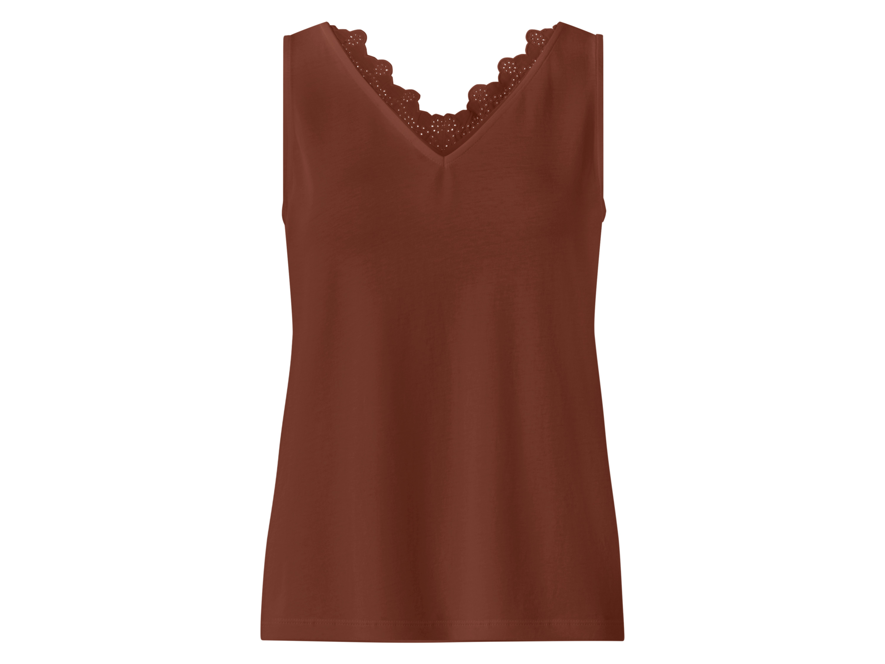 esmara® Top damski z bawełny 