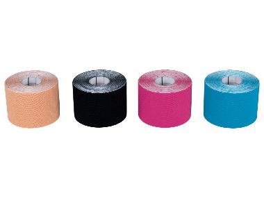 sensiplast® Taśmy kinezjologiczne, zestaw 4 szt.