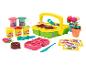 Zestaw ogrodniczy Play-Doh z kolorowymi puszkami Play-Doh, doniczkami, narzędziami i foremkami.