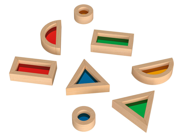 Pełny ekran: Playtive Drewniana zabawka edukacyjna Montessori, 1 szt. - zdjęcie 25